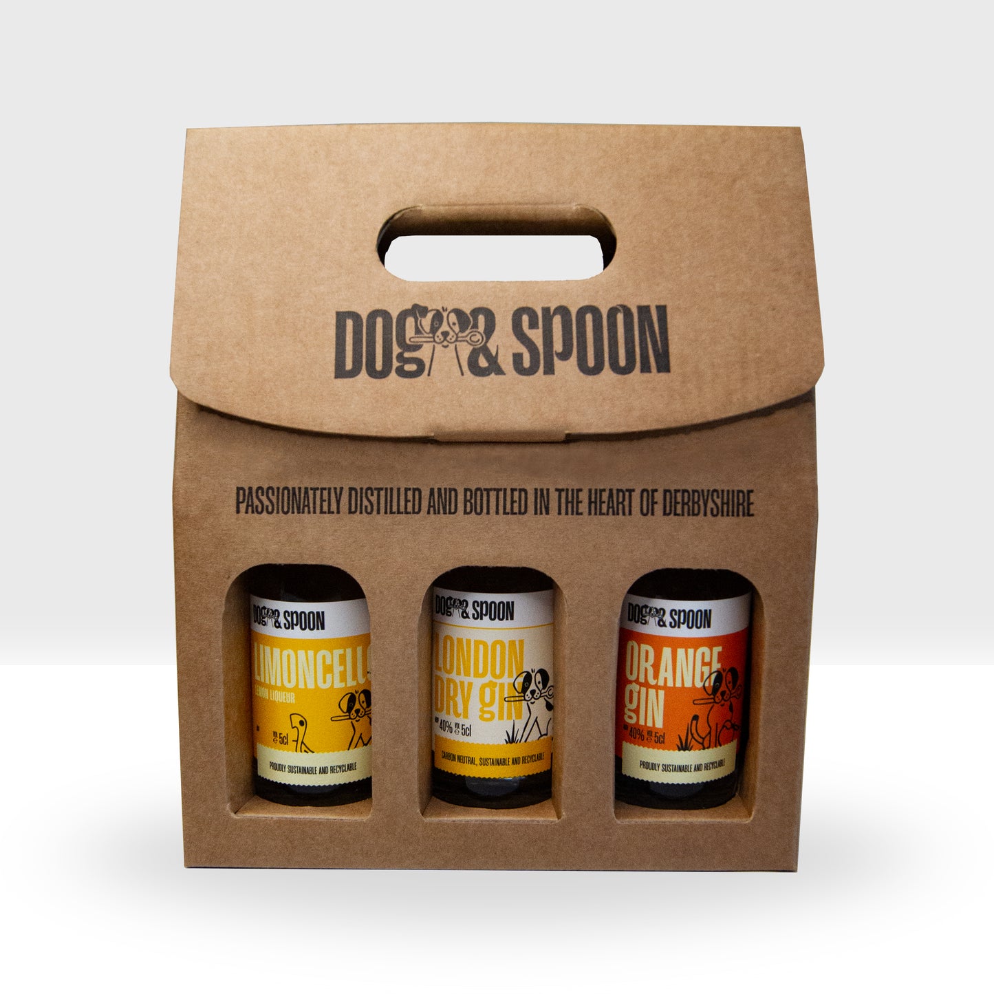 Classic Miniature Gift Set