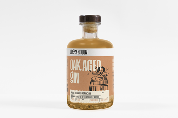 Oak Aged Gin