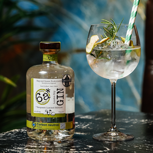Bergamot London Dry Gin 40%