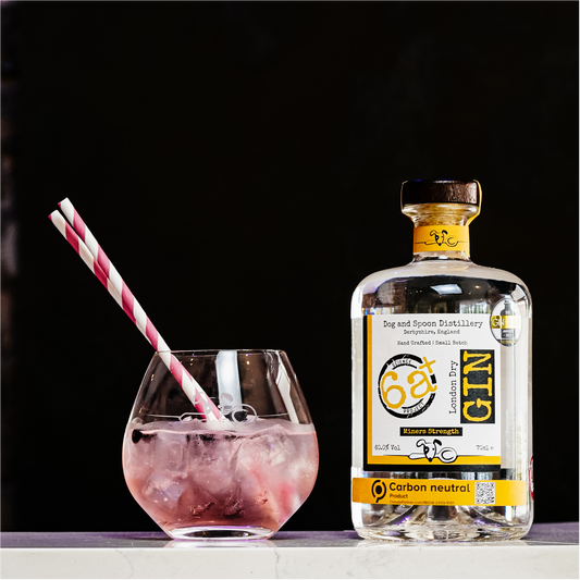 London Dry Gin 60%