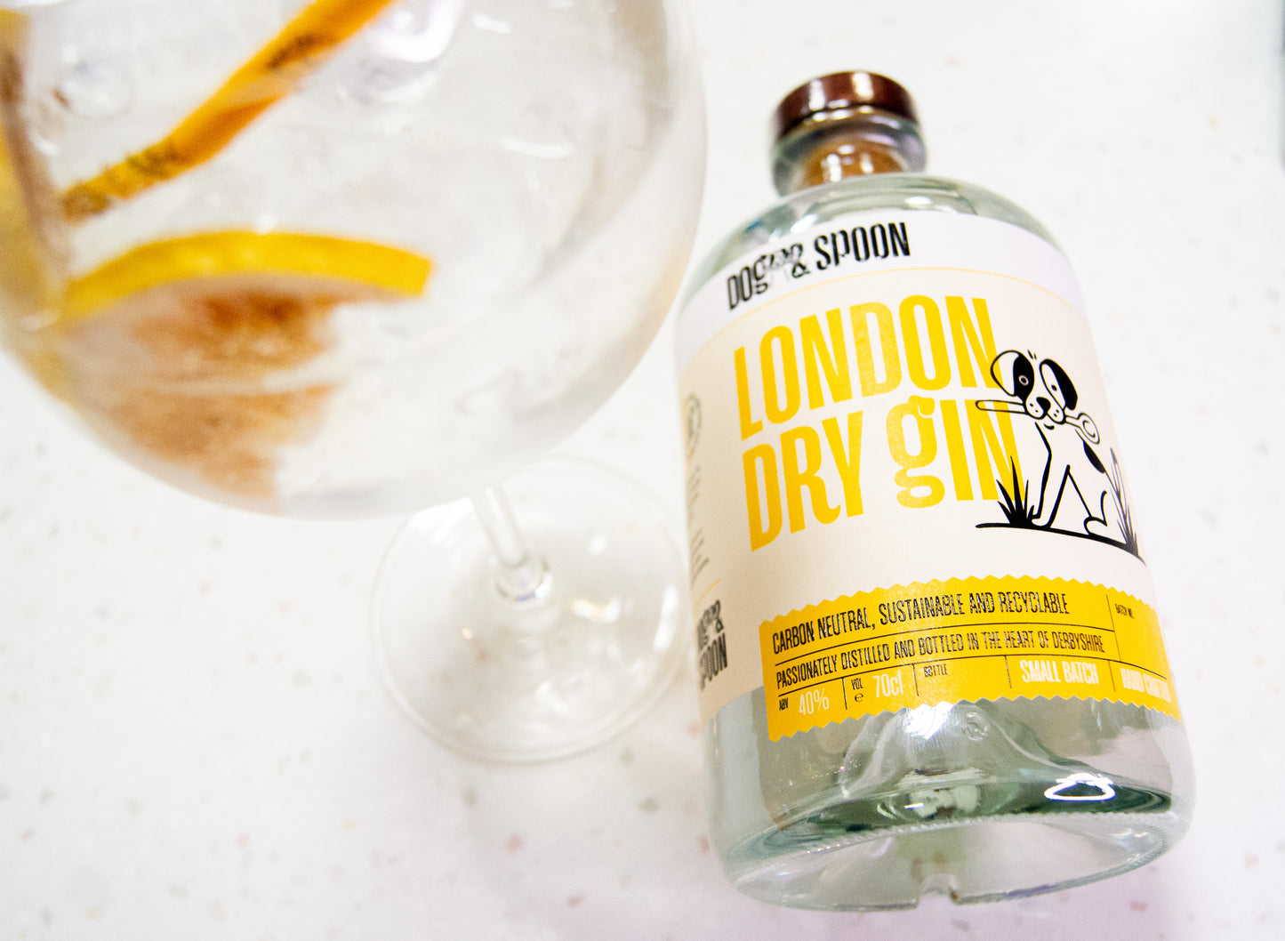 London Dry Gin