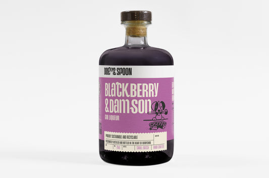 Damson & Blackberry Liqueur - 19%