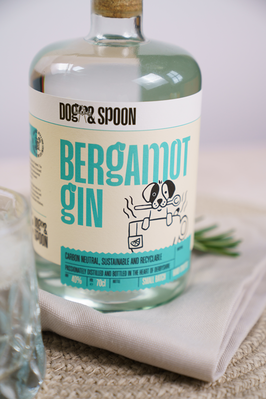 Bergamot Gin - CPRE Edition